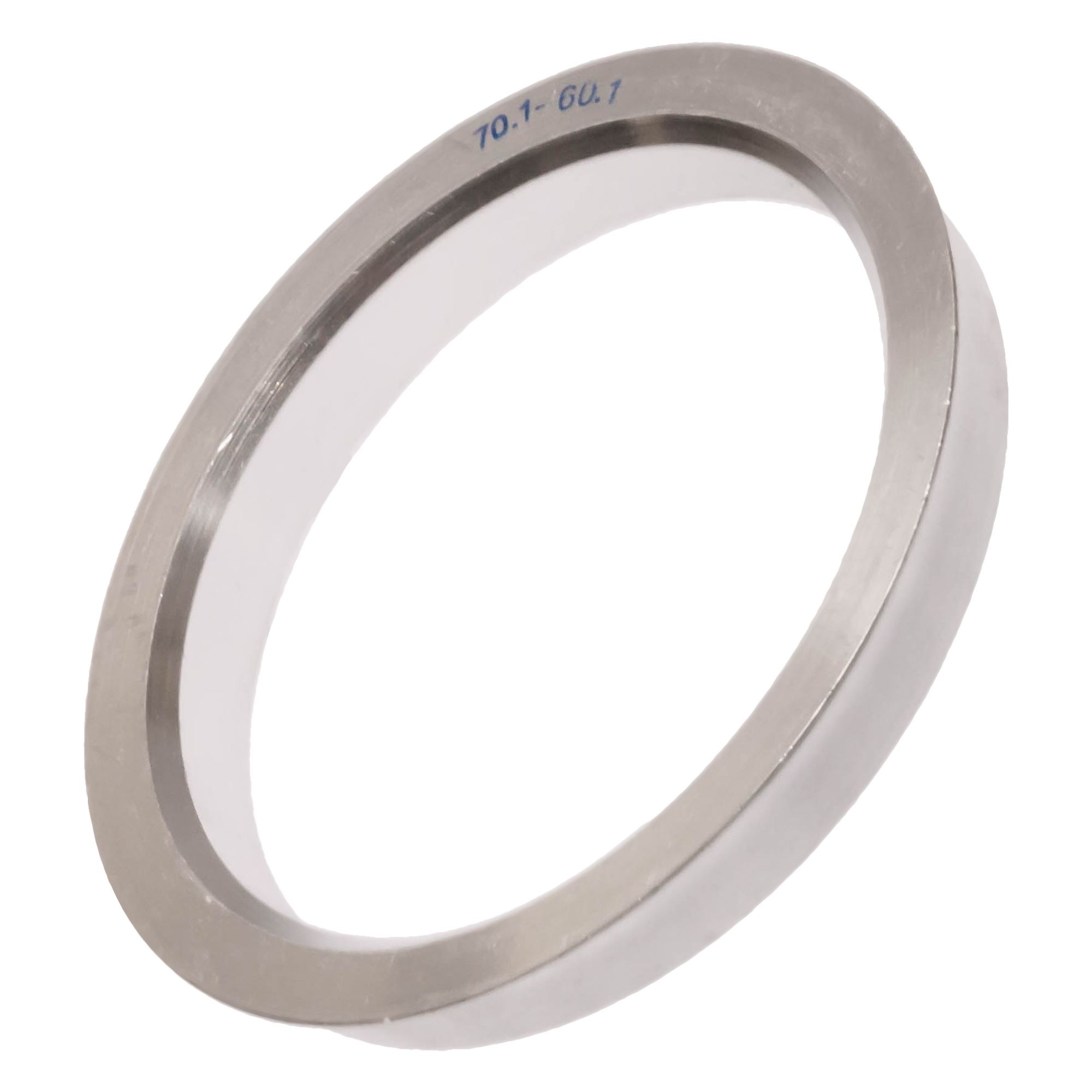 thumbnail image 2 of 1x Centering Ring 70.0mm To 60.1mm – For Alutec, Rial, Anzio, Renault, Toyota – Made In Germany (You.S Z-0060) 2 of 6