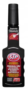 Formuła do czyszczenia wtryskiwaczy sil. benz STP