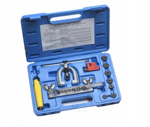 Zestaw do zarabiania końcówek przewodów hamulcowyc