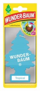 WUNDER BAUM Choinka zapachowa - TROPICAL