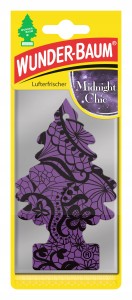 WUNDER BAUM Choinka zapachowa - MIDNIGHT CHIC