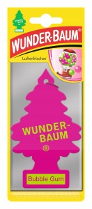 WUNDER BAUM Choinka zapachowa - BUBBLE GUM
