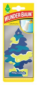WUNDER BAUM Choinka zapachowa - PINA COLADA
