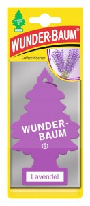 WUNDER BAUM Choinka zapachowa - LAWENDA