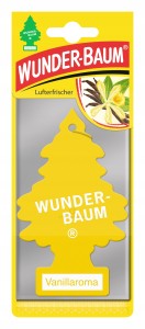 WUNDER BAUM Choinka zapachowa - VANILLAROMA