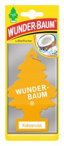 WUNDER BAUM Choinka zapachowa - KOKOS
