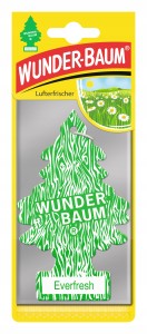 WUNDER BAUM Choinka zapachowa - ZAWSZE ŚWIEŻY