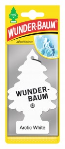 WUNDER BAUM Choinka zapachowa - ARCTIC WHITE