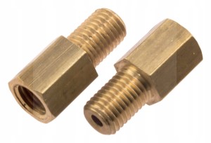 Łącznik przewodów hamulcowych wew / zew M10x1.25