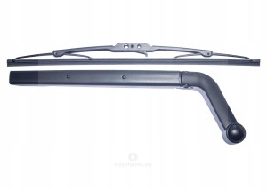 Ramię wycieraczki tył + pióro LAND ROVER