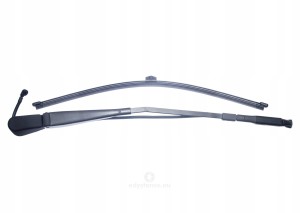 Ramię wycieraczki tył + pióro MERCEDES Vito klapa