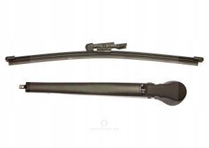 Ramię wycieraczki tył + pióro MERCEDES ser. A W176