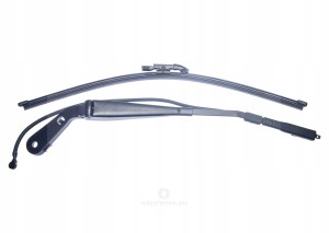 Ramię wycieraczki tył + pióro VW Crafter 2 drzwi P