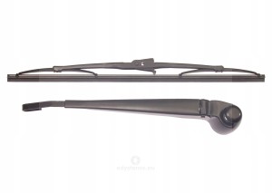Ramię wycieraczki tył + pióro SKODA Octavia KOMBI