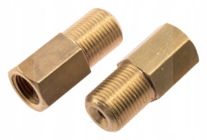 Łącznik redukcja przewodu ham. w. M10x1 z. M12x1