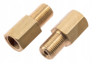 Łącznik przewodu hamulcowego wew/zew gwint M10x1