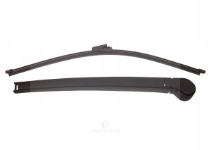 Ramię wycieraczki tył + pióro SKODA Octavia