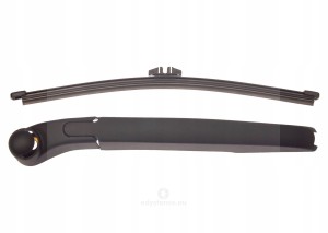 Ramię wycieraczki tył + pióro MINI Paceman