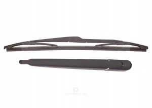 Ramię wycieraczki tył + pióro SMART Forfour