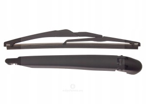 Ramię wycieraczki tył + pióro LANCIA Ypsilon