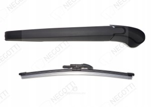 Ramię wycieraczki tył + pióro BMW X1 F48