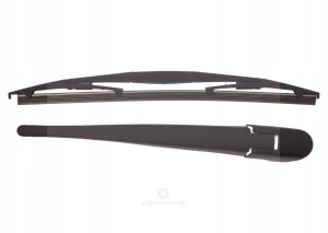 Ramię wycieraczki tył + pióro BMW X5 F15 / F85