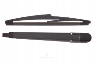 Ramię wycieraczki tył + pióro OPEL Astra K 2015-