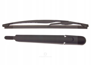 Ramię wycieraczki tył + pióro CHEVROLET Aveo