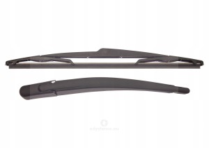 Ramię wycieraczki tył + pióro kpl. PEUGEOT 208