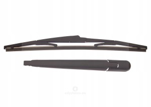 Ramię wycieraczki tył + pióro kpl KIA Carens