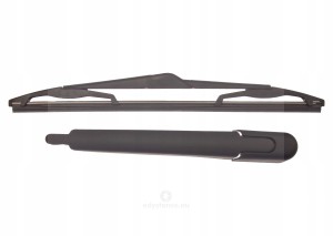 Ramię wycieraczki tył + pióro FORD Focus III kombi