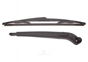 Ramię wycieraczki tył + pióro FORD Tourneo Connect