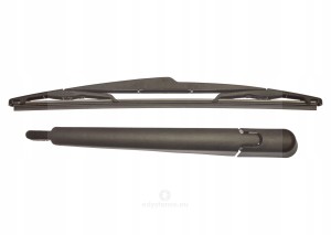 Ramię wycieraczki tył + pióro kpl. FORD Edge