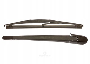 Ramię wycieraczki tył + pióro kpl. PEUGEOT 4008