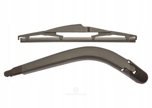 Ramię wycieraczki tył + pióro kpl. SUZUKI Alto
