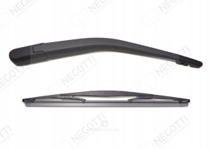 Ramię wycieraczki tył +pióro TOYOTA Corolla E12 HB