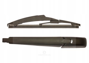 Ramię wycieraczki tył + pióro TOYOTA Auris 2012-