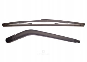 Ramię wycieraczki tył + pióro kpl. TOYOTA Prius