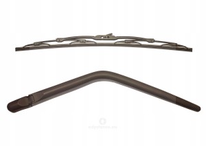 Ramię wycieraczki tył + pióro kpl RENAULT Mégane I
