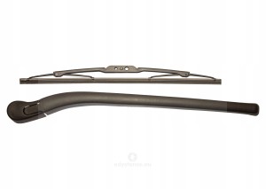 Ramię wycieraczki tył + pióro BMW 5 Touring E61