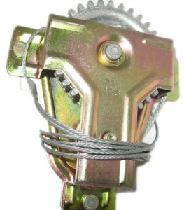 Mechanizm PODNOŚNIK szyby F126p Maluch