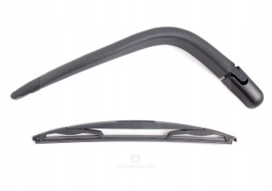 Ramię wycieraczki tyl + pióro TOYOTA YARIS Francja