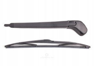 Ramię wycieraczki tył + pióro FORD Focus II HB