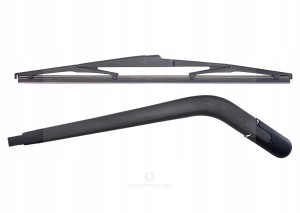 Ramię wycieraczki tył + pióro TOYOTA Corolla Kombi