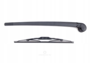 Ramię wycieraczki tył + pióro AUDI RS3 RS4 S3 08-