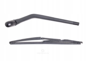 Ramię wycieraczki tył + pióro FIAT Punto I 93-98
