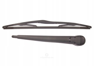 Ramię wycieraczki tył + pióro SAAB 9-5