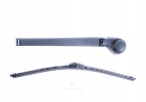 Ramię wycieraczki tył + pióro VW GOLF V kombi