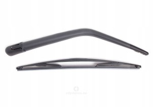 Ramię wycieraczki tył + pióro OPEL Vivaro