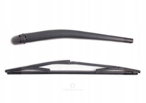 Ramię wycieraczki tył + pióro FIAT Croma II